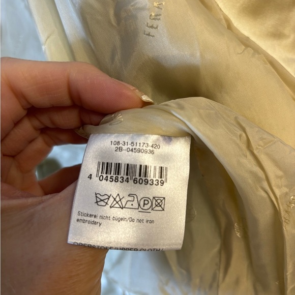 Feraud Formal Jacket Size 6 - Picture 8 of 14